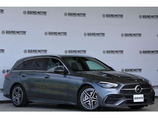 メルセデスベンツ Ｃクラスワゴン Ｃ２２０Ｄ アバンギャルド ＡＭＧラインパッケージ（ＩＳＧ搭載モデル）ディーゼルターボ ＭＰ２０２３０１ R4年 (近畿) 99