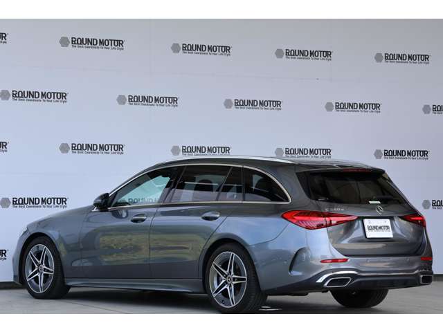 メルセデスベンツ Ｃクラスワゴン Ｃ２２０Ｄ アバンギャルド ＡＭＧラインパッケージ（ＩＳＧ搭載モデル）ディーゼルターボ ＭＰ２０２３０１ R4年 (近畿) 99