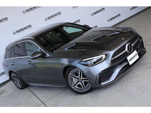 メルセデスベンツ Ｃクラスワゴン Ｃ２２０Ｄ アバンギャルド ＡＭＧラインパッケージ（ＩＳＧ搭載モデル）ディーゼルターボ ＭＰ２０２３０１ R4年 (近畿) 99