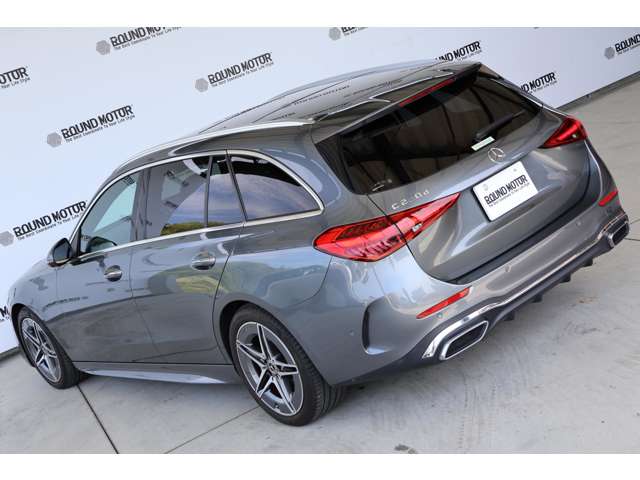 メルセデスベンツ Ｃクラスワゴン Ｃ２２０Ｄ アバンギャルド ＡＭＧラインパッケージ（ＩＳＧ搭載モデル）ディーゼルターボ ＭＰ２０２３０１ R4年 (近畿) 99