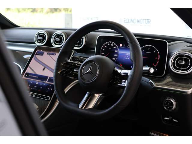 メルセデスベンツ Ｃクラスワゴン Ｃ２２０Ｄ アバンギャルド ＡＭＧラインパッケージ（ＩＳＧ搭載モデル）ディーゼルターボ ＭＰ２０２３０１ R4年 (近畿) 99