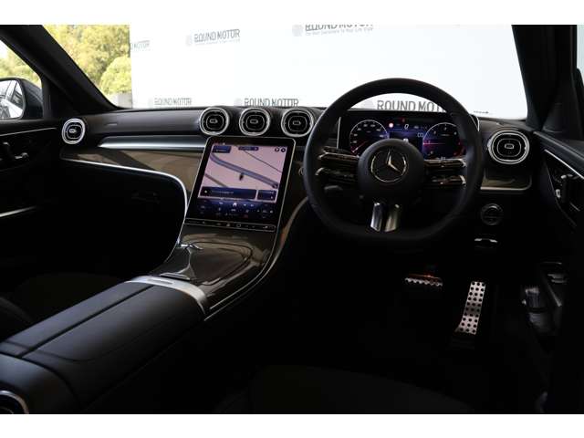 メルセデスベンツ Ｃクラスワゴン Ｃ２２０Ｄ アバンギャルド ＡＭＧラインパッケージ（ＩＳＧ搭載モデル）ディーゼルターボ ＭＰ２０２３０１ R4年 (近畿) 99