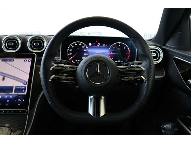 メルセデスベンツ Ｃクラスワゴン Ｃ２２０Ｄ アバンギャルド ＡＭＧラインパッケージ（ＩＳＧ搭載モデル）ディーゼルターボ ＭＰ２０２３０１ R4年 (近畿) 99