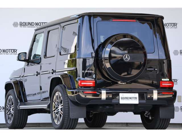 メルセデスベンツ Ｇクラス Ｇ４５０Ｄ ＡＭＧラインパッケージ （ＩＳＧ） ディーゼルターボ ４ＷＤ ＭＰ２０２５０１ R7年 (近畿) 99