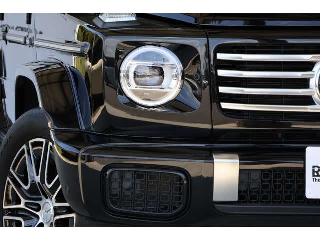 メルセデスベンツ Ｇクラス Ｇ４５０Ｄ ＡＭＧラインパッケージ （ＩＳＧ） ディーゼルターボ ４ＷＤ ＭＰ２０２５０１ R7年 (近畿) 99