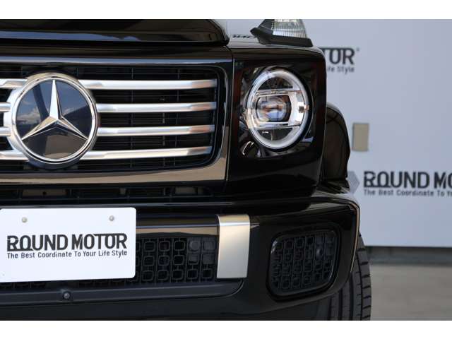 メルセデスベンツ Ｇクラス Ｇ４５０Ｄ ＡＭＧラインパッケージ （ＩＳＧ） ディーゼルターボ ４ＷＤ ＭＰ２０２５０１ R7年 (近畿) 99