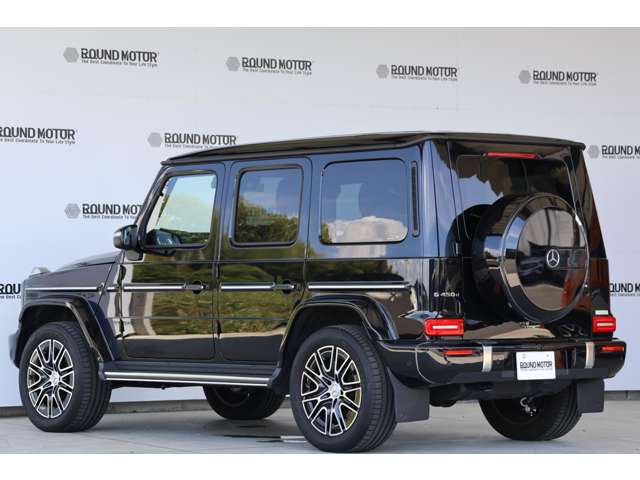 メルセデスベンツ Ｇクラス Ｇ４５０Ｄ ＡＭＧラインパッケージ （ＩＳＧ） ディーゼルターボ ４ＷＤ ＭＰ２０２５０１ R7年 (近畿) 99