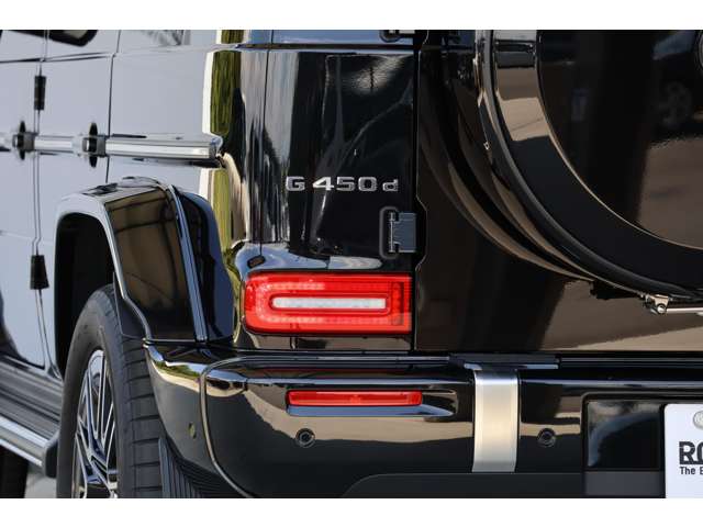 メルセデスベンツ Ｇクラス Ｇ４５０Ｄ ＡＭＧラインパッケージ （ＩＳＧ） ディーゼルターボ ４ＷＤ ＭＰ２０２５０１ R7年 (近畿) 99