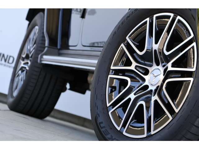 メルセデスベンツ Ｇクラス Ｇ４５０Ｄ ＡＭＧラインパッケージ （ＩＳＧ） ディーゼルターボ ４ＷＤ ＭＰ２０２５０１ R7年 (近畿) 99