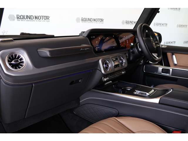 メルセデスベンツ Ｇクラス Ｇ４５０Ｄ ＡＭＧラインパッケージ （ＩＳＧ） ディーゼルターボ ４ＷＤ ＭＰ２０２５０１ R7年 (近畿) 99