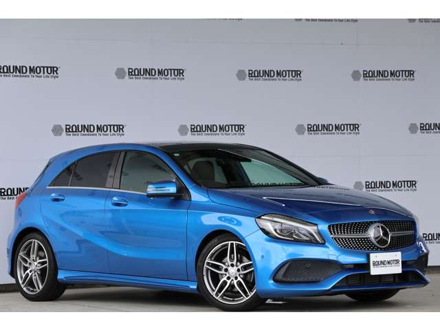メルセデスベンツ Ａクラス Ａ１８０　ＡＭＧ　スタイル H29年 (近畿) 99