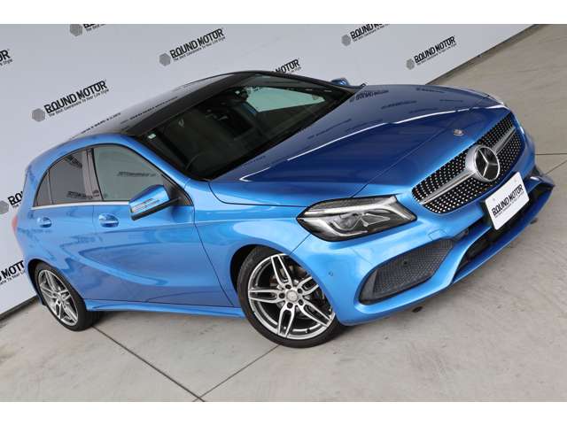 メルセデスベンツ Ａクラス Ａ１８０　ＡＭＧ　スタイル H29年 (近畿) 99