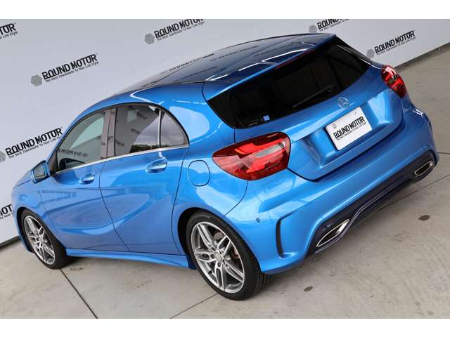 メルセデスベンツ Ａクラス Ａ１８０　ＡＭＧ　スタイル H29年 (近畿) 99