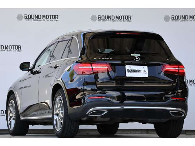 メルセデスベンツ ＧＬＣクラス ２２０ Ｄ ４マチック スポーツ （本革仕様） ディーゼルターボ ４ＷＤ H29年 (近畿) 99