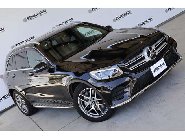 メルセデスベンツ ＧＬＣクラス ２２０ Ｄ ４マチック スポーツ （本革仕様） ディーゼルターボ ４ＷＤ H29年 (近畿) 99
