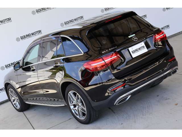 メルセデスベンツ ＧＬＣクラス ２２０ Ｄ ４マチック スポーツ （本革仕様） ディーゼルターボ ４ＷＤ H29年 (近畿) 99