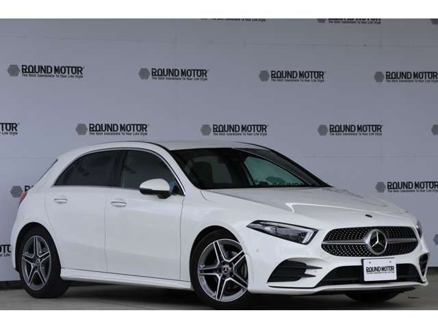 メルセデスベンツ Ａクラス Ａ１８０ スタイル ＡＭＧライン H30年 (近畿) 99