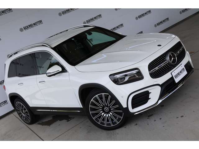 メルセデスベンツ ＧＬＢクラス ２００Ｄ ４マチック ＡＭＧラインパッケージ ディーゼルターボ ４ＷＤ ＭＰ２０２４０１ R5年 (近畿) 99