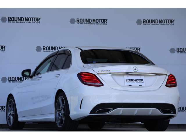 メルセデスベンツ Ｃクラス Ｃ２２０ Ｄ アバンギャルド ＡＭＧライン ディーゼルターボ H27年 (近畿) 99