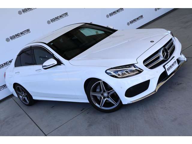 メルセデスベンツ Ｃクラス Ｃ２２０ Ｄ アバンギャルド ＡＭＧライン ディーゼルターボ H27年 (近畿) 99