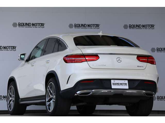 メルセデスベンツ ＧＬＥクーペ ３５０ Ｄ ４マチック スポーツ ４ＷＤ H28年 (近畿) 99
