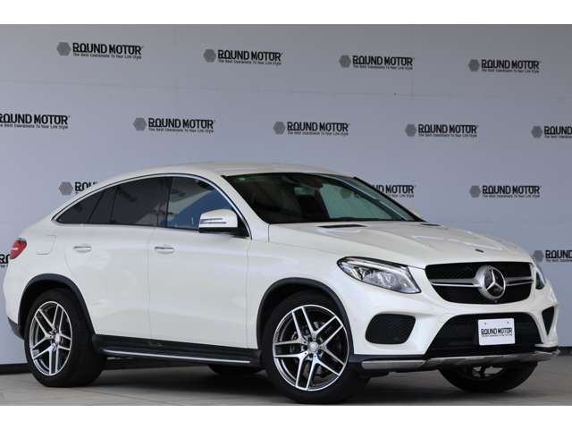 メルセデスベンツ ＧＬＥクーペ ３５０ Ｄ ４マチック スポーツ ４ＷＤ H28年 (近畿) 99
