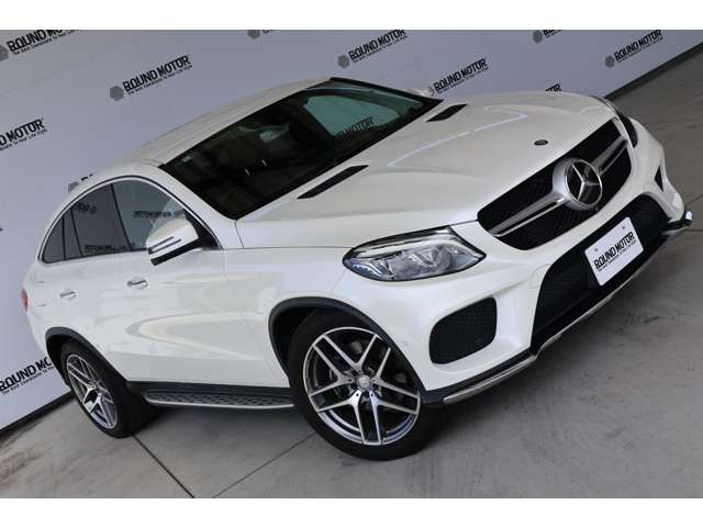 メルセデスベンツ ＧＬＥクーペ ３５０ Ｄ ４マチック スポーツ ４ＷＤ H28年 (近畿) 99