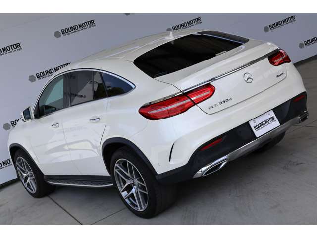 メルセデスベンツ ＧＬＥクーペ ３５０ Ｄ ４マチック スポーツ ４ＷＤ H28年 (近畿) 99
