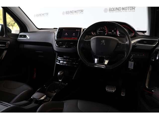 プジョー ２００８ ＧＴライン H30年 (近畿) 99