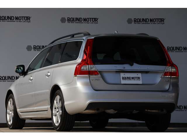 ボルボ Ｖ７０ Ｔ４　クラシック H27年 (近畿) 99