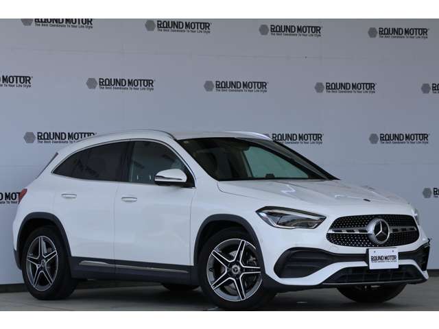 メルセデスベンツ ＧＬＡクラス ＧＬＡ２００ Ｄ ４マチック ＡＭＧライン ディーゼルターボ ４ＷＤ R3年 (近畿) 99