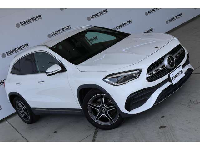 メルセデスベンツ ＧＬＡクラス ＧＬＡ２００ Ｄ ４マチック ＡＭＧライン ディーゼルターボ ４ＷＤ R3年 (近畿) 99