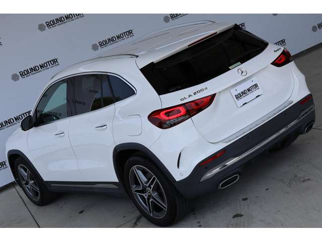 メルセデスベンツ ＧＬＡクラス ＧＬＡ２００ Ｄ ４マチック ＡＭＧライン ディーゼルターボ ４ＷＤ R3年 (近畿) 99