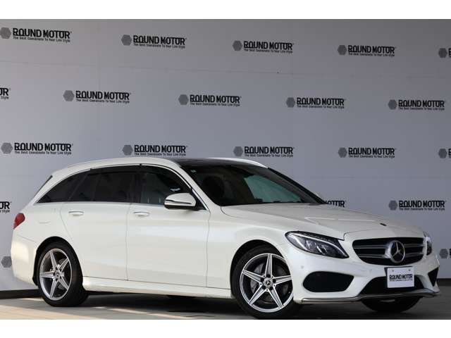 メルセデスベンツ Ｃクラスワゴン Ｃ２２０ Ｄ ローレウス エディション ディーゼルターボ H30年 (近畿) 99