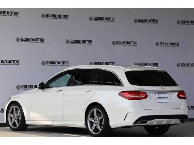メルセデスベンツ Ｃクラスワゴン Ｃ２２０ Ｄ ローレウス エディション ディーゼルターボ H30年 (近畿) 99
