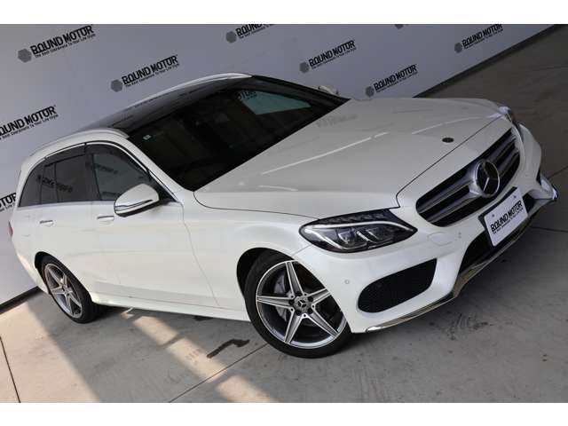 メルセデスベンツ Ｃクラスワゴン Ｃ２２０ Ｄ ローレウス エディション ディーゼルターボ H30年 (近畿) 99