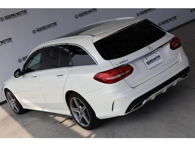 メルセデスベンツ Ｃクラスワゴン Ｃ２２０ Ｄ ローレウス エディション ディーゼルターボ H30年 (近畿) 99