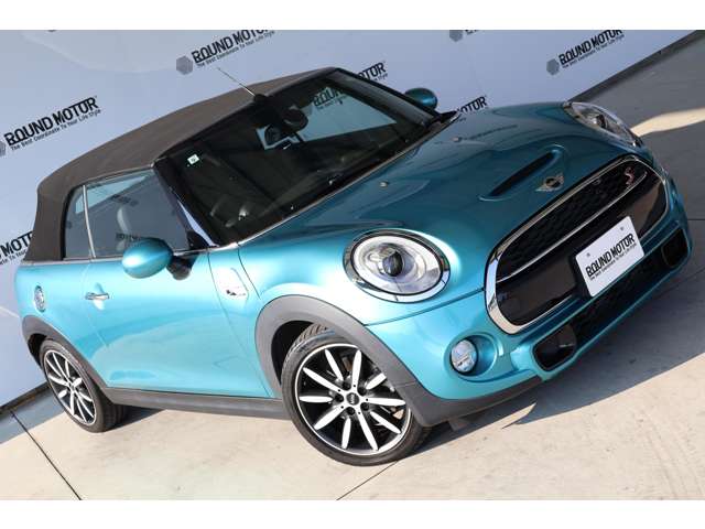 ミニ ミニコンバーチブル クーパーＳ H28年 (近畿) 99