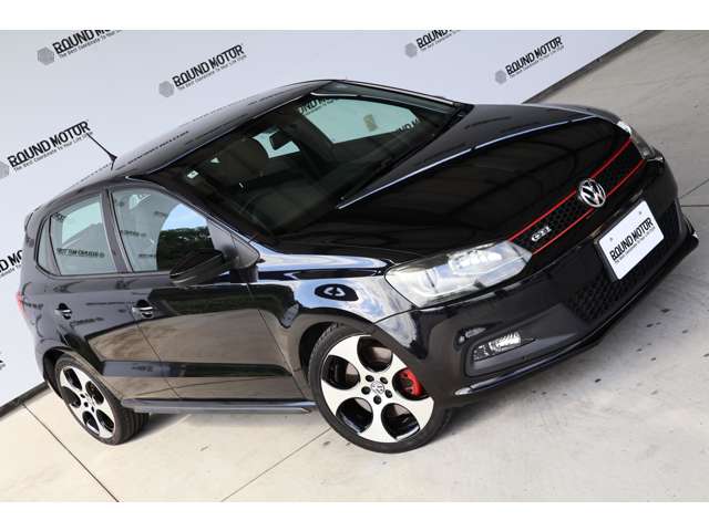 フォルクスワーゲン ポロ ＧＴＩ H25年 (近畿) 99