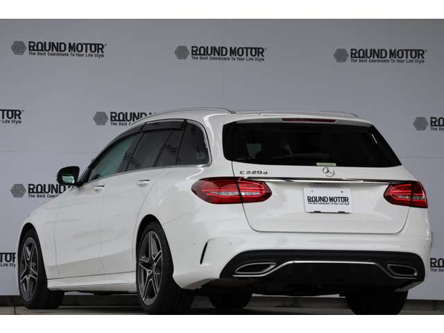 メルセデスベンツ Ｃクラスワゴン Ｃ２２０Ｄ ローレウス エディション ディーゼルターボ R2年 (近畿) 99