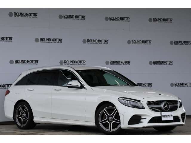 メルセデスベンツ Ｃクラスワゴン Ｃ２２０Ｄ ローレウス エディション ディーゼルターボ R2年 (近畿) 99