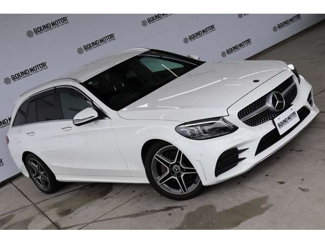 メルセデスベンツ Ｃクラスワゴン Ｃ２２０Ｄ ローレウス エディション ディーゼルターボ R2年 (近畿) 99