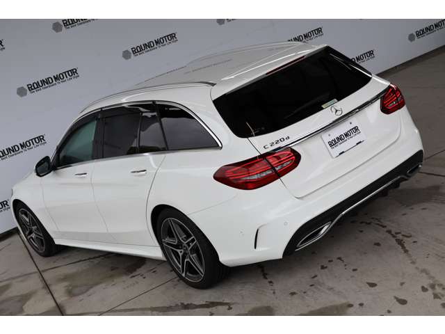 メルセデスベンツ Ｃクラスワゴン Ｃ２２０Ｄ ローレウス エディション ディーゼルターボ R2年 (近畿) 99