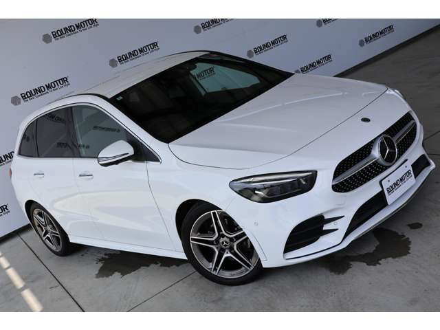 メルセデスベンツ Ｂクラス Ｂ２００Ｄ ＡＭＧライン ディーゼルターボ R2年 (近畿) 99