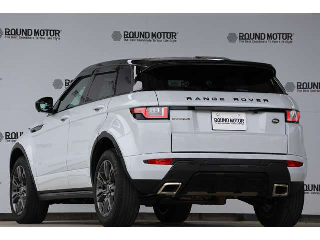 ランドローバー レンジローバーイヴォーク ランドマーク エディション ２．０Ｌ Ｄ１８０ ディーゼルターボ ４ＷＤ H30年 (近畿) 99