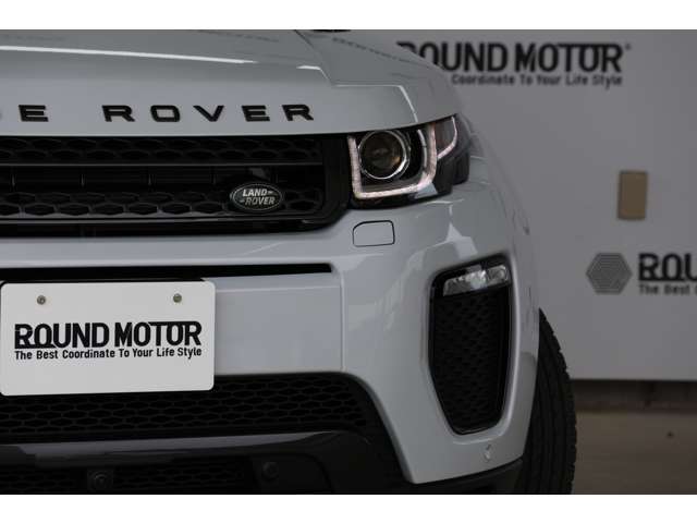 ランドローバー レンジローバーイヴォーク ランドマーク エディション ２．０Ｌ Ｄ１８０ ディーゼルターボ ４ＷＤ H30年 (近畿) 99