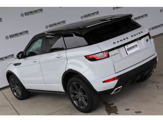 ランドローバー レンジローバーイヴォーク ランドマーク エディション ２．０Ｌ Ｄ１８０ ディーゼルターボ ４ＷＤ H30年 (近畿) 99