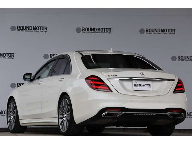 メルセデスベンツ Ｓクラス Ｓ４５０ エクスクルーシブ スポーツ リミテッド R1年 (近畿) 99