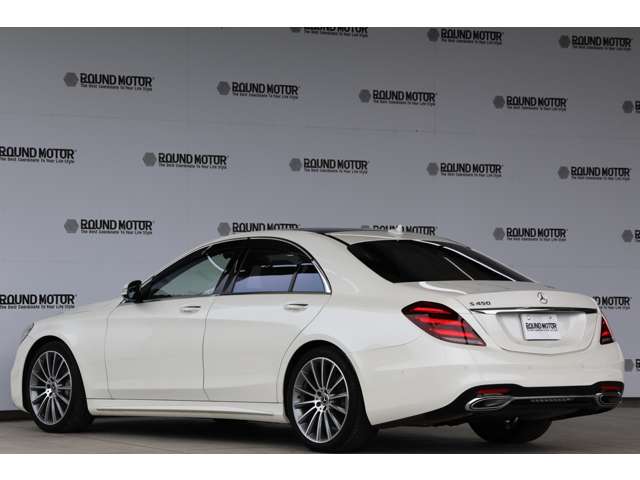 メルセデスベンツ Ｓクラス Ｓ４５０ エクスクルーシブ スポーツ リミテッド R1年 (近畿) 99