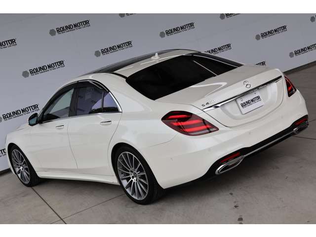メルセデスベンツ Ｓクラス Ｓ４５０ エクスクルーシブ スポーツ リミテッド R1年 (近畿) 99